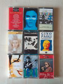musicassette italiana
