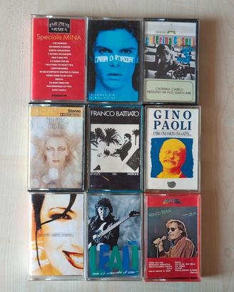 musicassette italiana