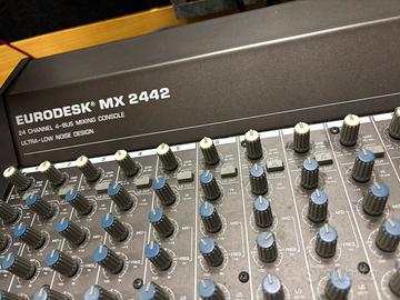 Mixer 2442 Eurodesk