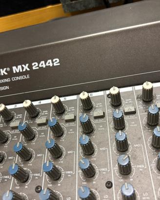 Mixer 2442 Eurodesk