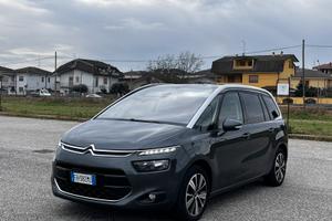 Citroen C4 grand picasso 1.6 Hdi 2017