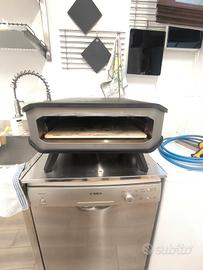 FORNO PIZZA COZZE OVEN 17"