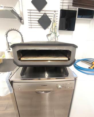 FORNO PIZZA COZZE OVEN 17"