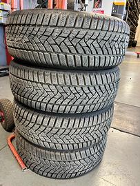 Gomme invernali 195/55r16 usate