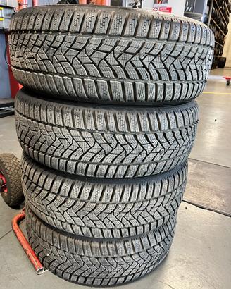 Gomme invernali 195/55r16 usate