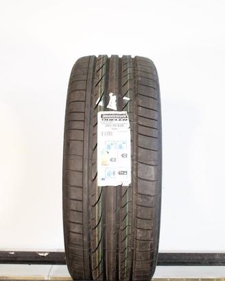 1 pneumatico 265 45 20 bridgestone 104 y nuovo