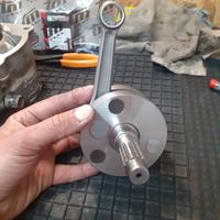 albero motore tm kart