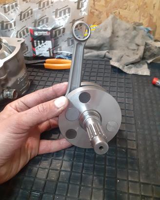 albero motore tm kart