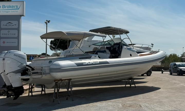 Sacs strider 11 fb natante