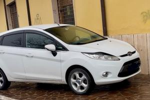 Ford Fiesta 5p. 1.4 Tdci  TITANIUM ! DIESEL