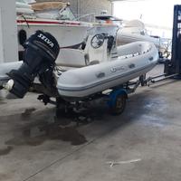 Lomac 520 ok + selva 40cv Senza Patente