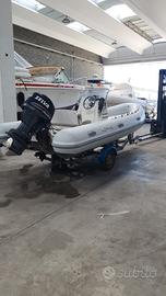 Lomac 520 ok 2013 + selva 40cv