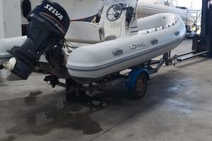 Lomac 520 ok 2013 + selva 40cv