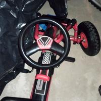 Gi kart per bambini a pedali