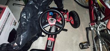 Gi kart per bambini a pedali