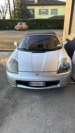 Toyota Mr2 cabriolet