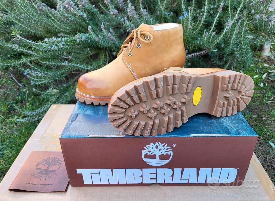 Nuove store scarpe timberland