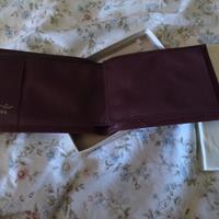 Portafoglio da uomo Cartier