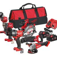 MILWAUKEE Powerpack M18 FPP6H3-502B

