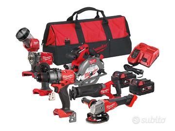 MILWAUKEE Powerpack M18 FPP6H3-502B

