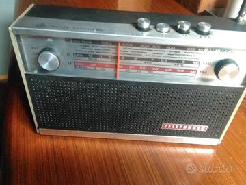 radio vintage Banjo Automatic Telefunken