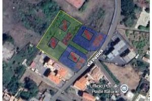 Lotti terreno per case unifamiliari