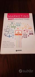 Marketing Not Marketing di Patrizia Pastore