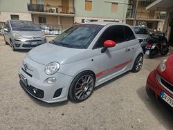 Abarth 500 1.4 Turbo T-Jet