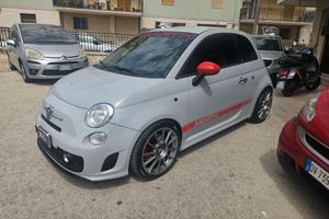 Abarth 500 1.4 Turbo T-Jet