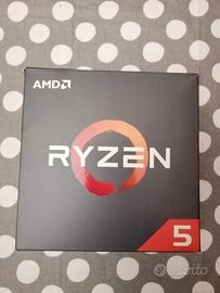 Ryzen 5 2600