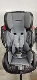 Seggiolone auto Foppapedretti Isodinamyk 9-36 kg