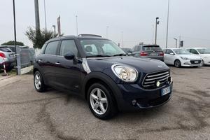 MINI Mini 2.0 Cooper D Countryman ALL4 Automatica