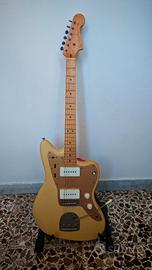 Squier by Fender jazzmaster 40th anniversary
