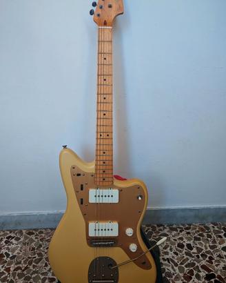 Squier by Fender jazzmaster 40th anniversary