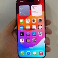 Apple iPhone 15 Pro Max black 512 GB - 8743