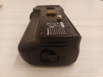Battery Grip Panasonic DMW-BGGH5 originale