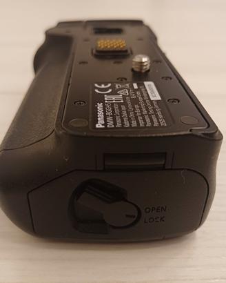 Battery Grip Panasonic DMW-BGGH5 originale