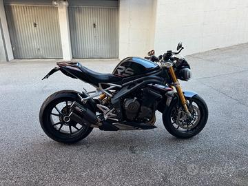 Triumph speed triple 1200 rs 2022