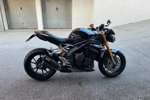 Triumph speed triple 1200 rs 2022