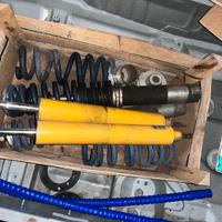 Assetto blisten BMW e90/91