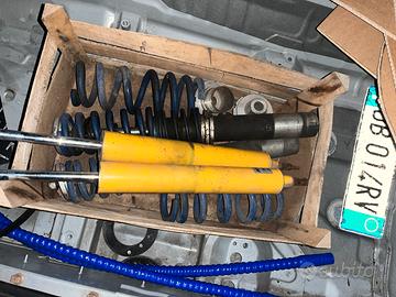 Assetto blisten BMW e90/91