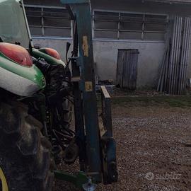 Muletto per trattore