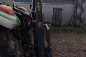 Muletto per trattore