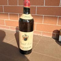 Vino da collezione Pinot Nero 1953