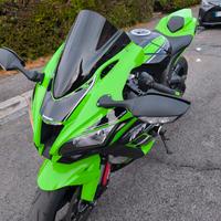 Kawasaki ZX 10r 