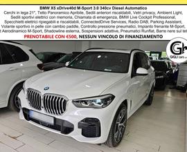 BMW X5 Xdrive 40d M-Sport Tetto cam Led msport m