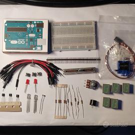 Starter kit Arduino UNO REV3 FUTURA ELETTRONICA