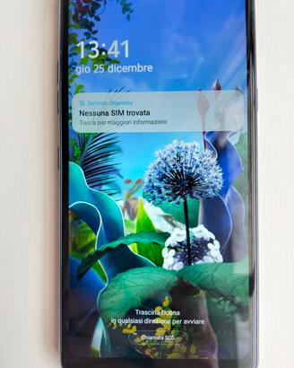 Smartphone LG Q60