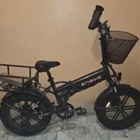 ENGWE EP-2 PRO BICI ELETTRICA+5 Batterie+Caricabat