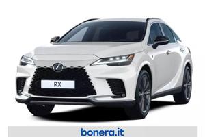 Lexus RX 450h + 2.5 phev F-Design e-cvt